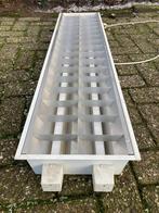 20 TL lampen bakken compleet, Ophalen of Verzenden