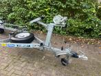 Pega 1350/520 boottrailer bj 2004., Watersport en Boten, Boottrailers, Minder dan 1500 kg, Gebruikt, Verstelbare verlichting, Overige typen