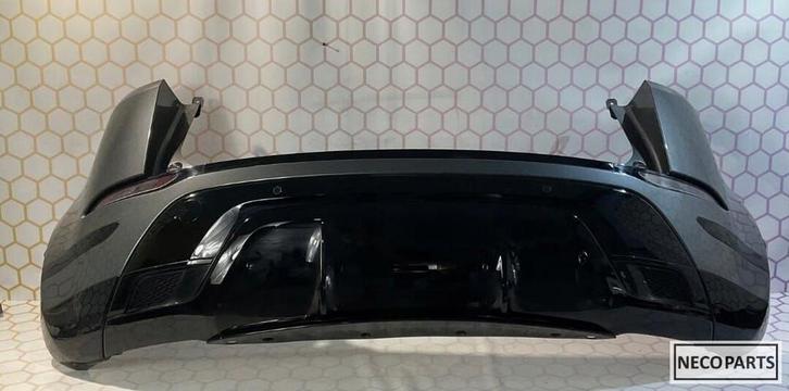 LAND ROVER EVOQUE L551 ACHTERBUMPER ACHTER LICHT ACHTERKLEP, Auto-onderdelen, Carrosserie en Plaatwerk, Bumper, Land Rover, Gebruikt