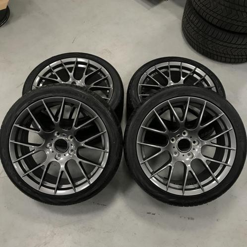 18" BMW 1-serie Velgen F20 F21 E81 E82 E87 E88 Breedset, Auto-onderdelen, Banden en Velgen, Velg(en), 18 inch, Personenwagen, Nieuw