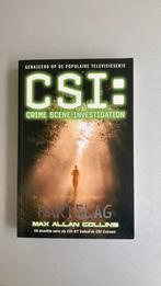 M.A. Collins - CSI : Hartslag, Ophalen of Verzenden, Zo goed als nieuw, M.A. Collins