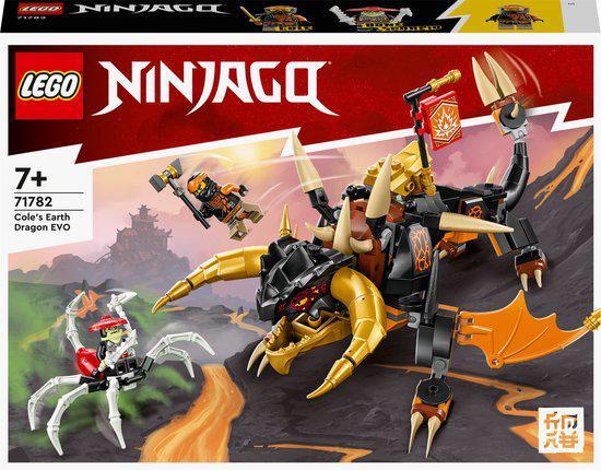 Lego Ninjago 71782, Kinderen en Baby's, Speelgoed | Duplo en Lego, Zo goed als nieuw, Ophalen of Verzenden