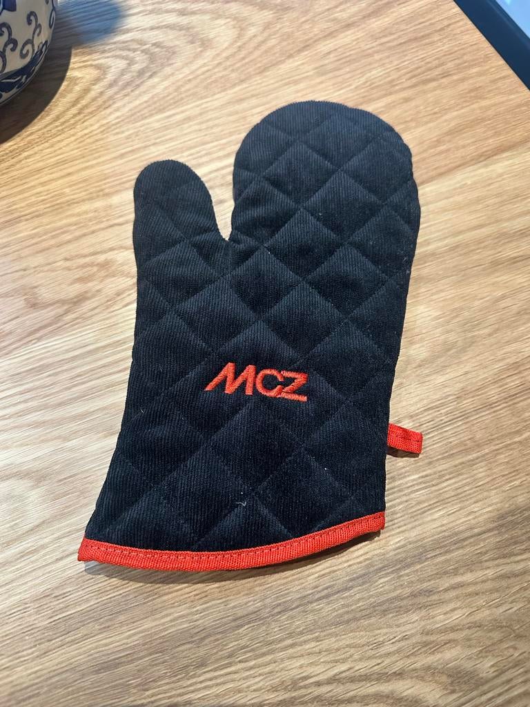 MCZ Kachelhandschoen - Zwart/Rood - Nieuw, Ophalen of Verzenden, Nieuw, Elektrisch, Overige soorten