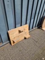 Zware en degelijke wandplank, Ophalen, Zo goed als nieuw, Minder dan 150 cm, Minder dan 100 cm
