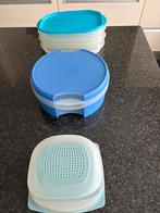 Nr 9. Tupperware Diversen:, Ophalen of Verzenden, Gebruikt