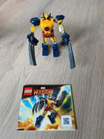 LEGO Marvel 4 setjes: 76202, 76146, 76243,  76204, Kinderen en Baby's, Speelgoed | Duplo en Lego, Ophalen, Zo goed als nieuw