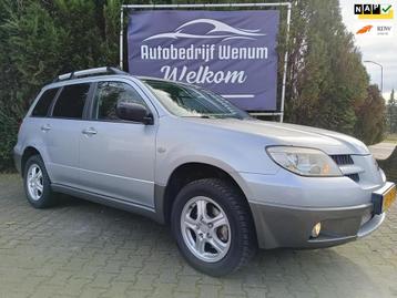 Mitsubishi Outlander Sport 2.0 Invite LPG, Trekhaak, Nieuw D beschikbaar voor biedingen