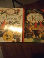 Wil Huygen  Rien Poortvliet 2 stuks. Samen 7.50, Verzenden, Zo goed als nieuw, Wil Huygen; Rien Poortvliet