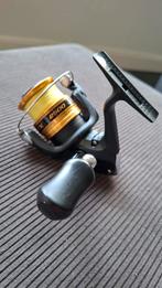 Shimano FX 2500 Molen met Spiderwire Lijn, Ophalen, Gebruikt, Molen