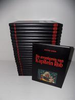Kapitein Rob ~ Complete serie Integrale HC's 1 t/m 21 [kunst, Boeken, Stripboeken, Complete serie of reeks, Ophalen of Verzenden