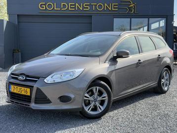 Ford Focus Wagon 1.0 EcoBoost Edition 2e Eigenaar,Navi,Airco beschikbaar voor biedingen