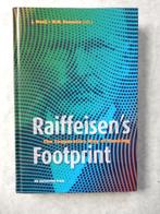 Raiffeisen's footprint cooperative way of banking - Boonstra, Boeken, W.W. Boonstra, Ophalen of Verzenden, Zo goed als nieuw