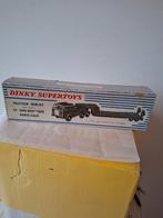 Dinky Supertoys Berliet Transporter in OVP zie de foto's, Ophalen of Verzenden, Gebruikt, Auto, Dinky Toys