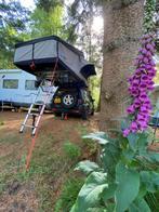 Koala creek | daktent | 140x240 cm | kan op alle dakdragers, Caravans en Kamperen, Tenten, Ophalen, Gebruikt, Tot en met 2