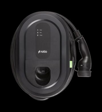 Ratio Solar Laadstation 5 meter vaste laadkabel 1 fase beschikbaar voor biedingen