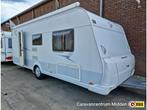 TEC Weltbummler Aktiv 550 TKM Stapelbed,Mover,Luifel, Tent, Caravans en Kamperen, T.E.C., Schokbreker, Overige typen, Tot en met 6