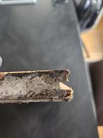 Eiken Houten Vloerdelen, Doe-het-zelf en Verbouw, Vloerdelen en Plavuizen, Ophalen, Gebruikt, Vloerdelen of -planken, 10 tot 30 cm