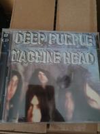 Deep Purple  - machine head 2cd, Ophalen of Verzenden, Zo goed als nieuw