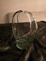 Vintage Studio Art Glas Groen, Antiek en Kunst, Antiek | Glas en Kristal, Ophalen
