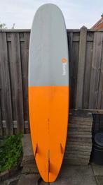 Surfboard TORQ 8"6 Malibu epoxy, Watersport en Boten, Golfsurfen, Funboard, Met koord, Zo goed als nieuw, Ophalen