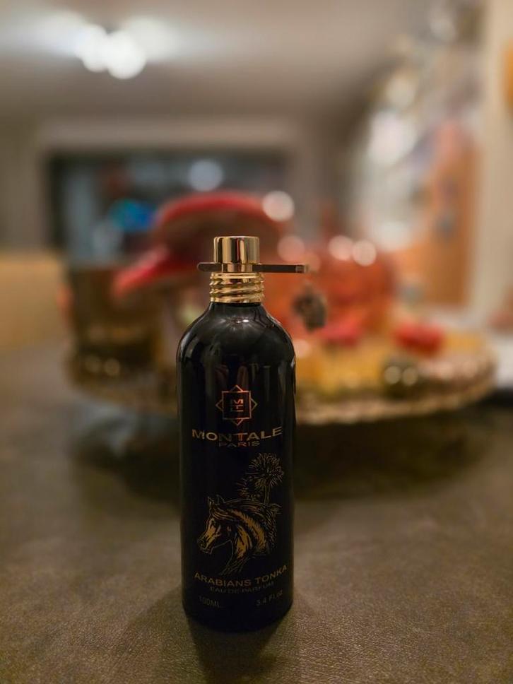 Montale Arabian Tonka 100ml - Eau de Parfum, Sieraden, Tassen en Uiterlijk, Uiterlijk | Parfum, Nieuw, Ophalen of Verzenden
