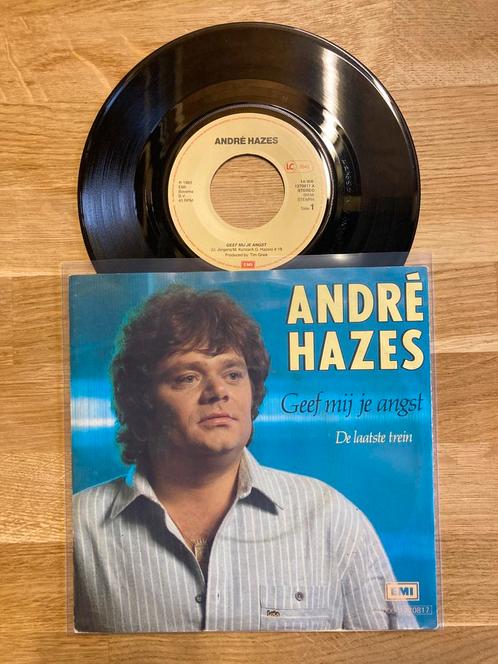 André Hazes - Geef mij je angst, Cd's en Dvd's, Vinyl Singles, Single, 7 inch, Ophalen of Verzenden