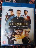 Kingsman; The Secret Service (blu-ray) nieuw, Cd's en Dvd's, Blu-ray, Ophalen of Verzenden, Nieuw in verpakking, Actie