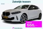 BMW 1 Serie M135i xDrive High Executive | Akrapovič uitlaat, 1998 cc, Gebruikt, 4 cilinders, Leder en Stof