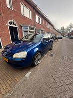 Zo meenemen! Volkswagen Golf 1.4 16V 55KW 5D 2004 Blauw, Voorwielaandrijving, Stof, 74 pk, 4 cilinders