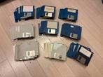90 DD Diskettes - Vintage Computer Opslag, Ophalen of Verzenden, Gebruikt, Overige typen, Diverse merken