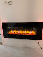 Livin Flame EF 202 C Sfeerhaard - Elektrische Haard, Ophalen of Verzenden, Zo goed als nieuw, Hangende haard, Elektrische haard