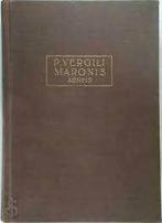 P. Vergili Maronis (Vergilius): Aeneis. Hardcover, Latijn, Verzenden, Gelezen, P. Vergili Maronis (Vergilius), Europa overig
