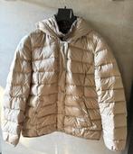 s.Oliver - donsjas met capuchon - mt.40/42, Maat 38/40 (M), Beige, Ophalen of Verzenden, S.Oliver