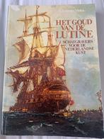 Het Goud van de Lutine - S.J. van der Molen, Boeken, Ophalen of Verzenden, 20e eeuw of later, Gelezen