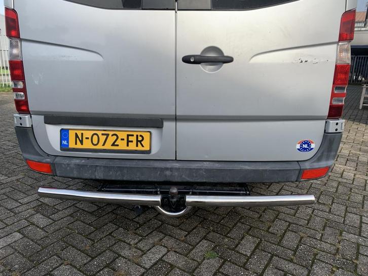 Mercedes Sprinter W906 Rearbar Achterbar Achterbumper, Auto diversen, Tuning en Styling, Ophalen