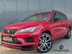 CUPRA Ateca 2.0 TSI 4DRIVE|360|Pano|Virtual|Brembo|ACC|Lane|, Auto's, Automaat, Gebruikt, Euro 6, 4 cilinders