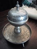 Antieke Wierrook brander, Antiek en Kunst, Ophalen of Verzenden