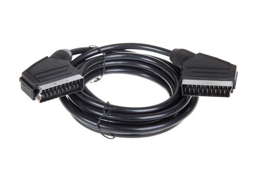 Scart Kabel (mèt gratis verzending), Audio, Tv en Foto, Audiokabels en Televisiekabels, Nieuw, Scartkabel, Minder dan 2 meter
