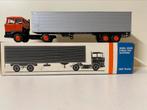 Lion Car DAF 3300 eurotrailer, Hobby en Vrije tijd, Modelauto's | 1:50, Ophalen of Verzenden, Zo goed als nieuw, Bus of Vrachtwagen