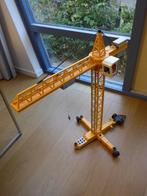 Playmobil Elektrische hijskraan 3262, Kinderen en Baby's, Ophalen of Verzenden, Gebruikt, Complete set