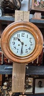 Pheilkreutz schoolklok, Antiek en Kunst, Antiek | Klokken, Ophalen