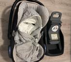 Maxi cosi pebble + one isofix, Kinderen en Baby's, Autostoeltjes, Ophalen, Slaapstand, Zo goed als nieuw, Isofix