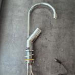 Quooker Single-tap RVS - werkt nog goed!, Ophalen of Verzenden, Gebruikt, Rvs, Kraan