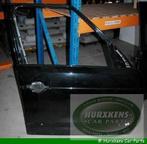 Deur rechts voor zwart metallic- gebruikt Range Rover Vogue, Ophalen of Verzenden, Gebruikt, Land Rover, Deur