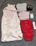 Setje babykleding maat 50-56, Ophalen of Verzenden, Zo goed als nieuw, Meisje, Overige typen