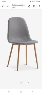 Eetkamerstoelen, Ophalen, Gebruikt, Vier