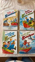 Kameleon 4 boeken, Ophalen of Verzenden, Zo goed als nieuw
