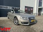 Audi A5 Coupé 1.8 TFSI Pro Line|leer|dak|mooie auto !, Stof, Gebruikt, Beige, 4 cilinders