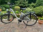 mooie ZGAN witte Flyer elektrische fiets, Fietsen en Brommers, Zo goed als nieuw, 47 tot 51 cm, 50 km per accu of meer, Ophalen