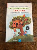 Rian Meddens - Oplossingsgericht opvoeden, Boeken, Ophalen, Nieuw, Ontwikkelingspsychologie, Rian Meddens; Lara de Bruin